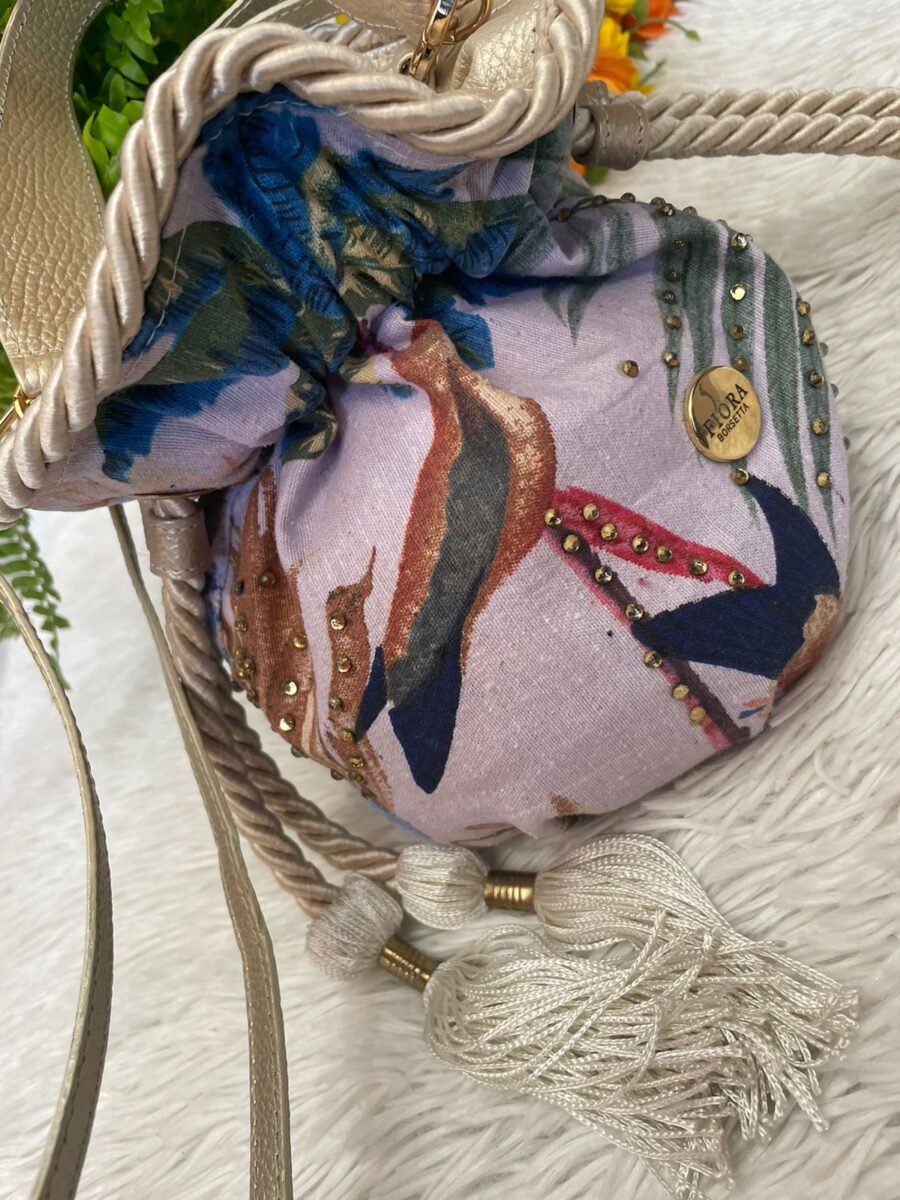 CARTERA "POMPA" FIORA BORSETTA - Imagen 4