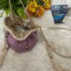 CARTERA "POMPA" FIORA BORSETTA