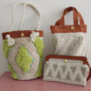 CARTERA "MAZONIA" FIORA BORSETTA - Imagen 2