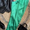Pantalon sastrero "KIRA" metalizado. - Imagen 4