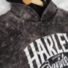 Buzo over "Harley"