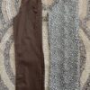 Pantalon animal print, wide leg "CHITA" - Imagen 2