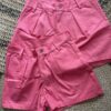 Short sastrero “CHICLE” - Imagen 2