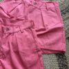 Short sastrero “CHICLE”