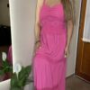 Vestido con gipiur “Liz” - Imagen 2