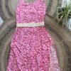 Vestido “FLOWER PINK” - Imagen 3