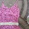 Vestido “FLOWER PINK” - Imagen 4