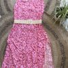 Vestido “FLOWER PINK” - Imagen 2