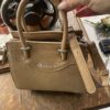 Mini bag Lex tostada - Imagen 4