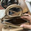 Mini bag Lex tostada - Imagen 3