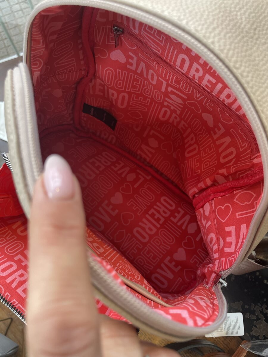 Mochila Nude las Oreiro - Imagen 4