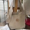 Cartera bandolera Tote nude