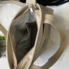 Cartera bandolera Tote nude - Imagen 2
