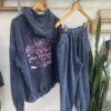 Jogger nevado azul - Imagen 2