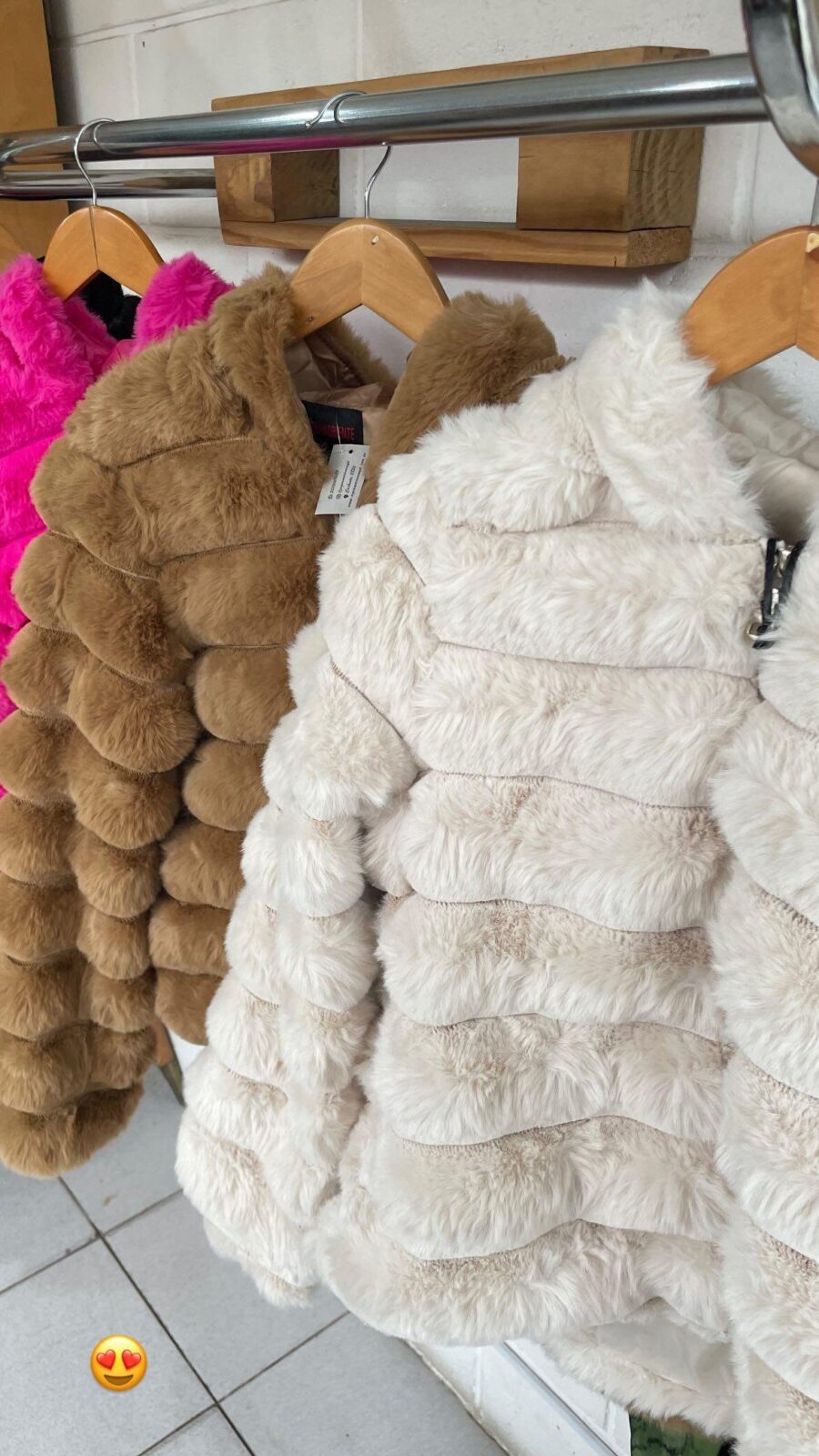 CAMPERA TEDDY - Imagen 2
