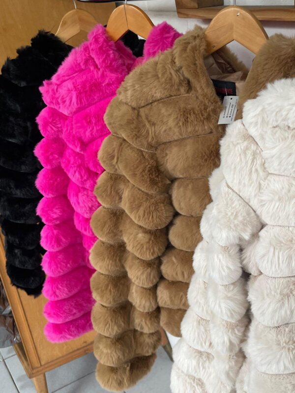 CAMPERA TEDDY