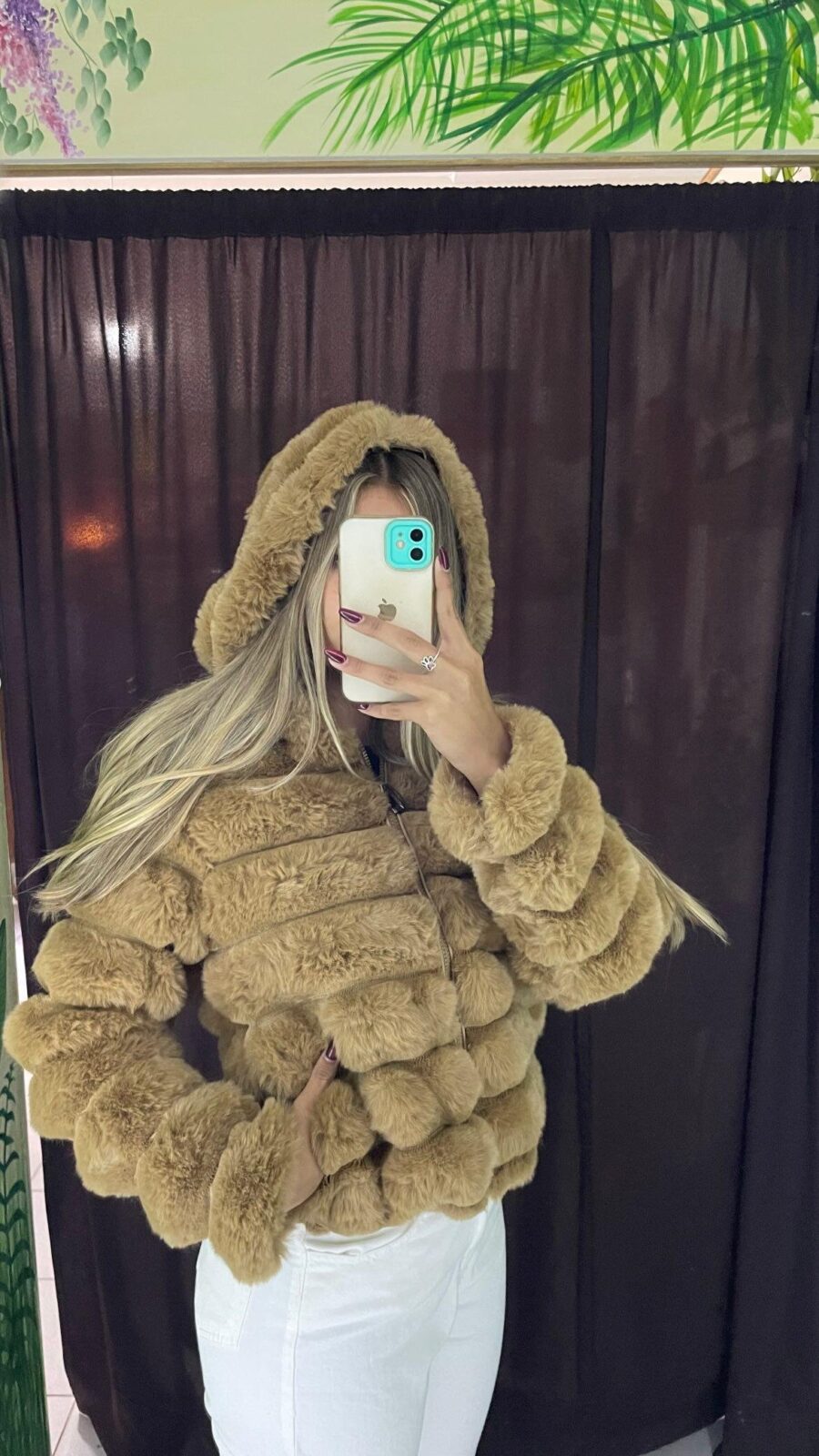 CAMPERA TEDDY - Imagen 3