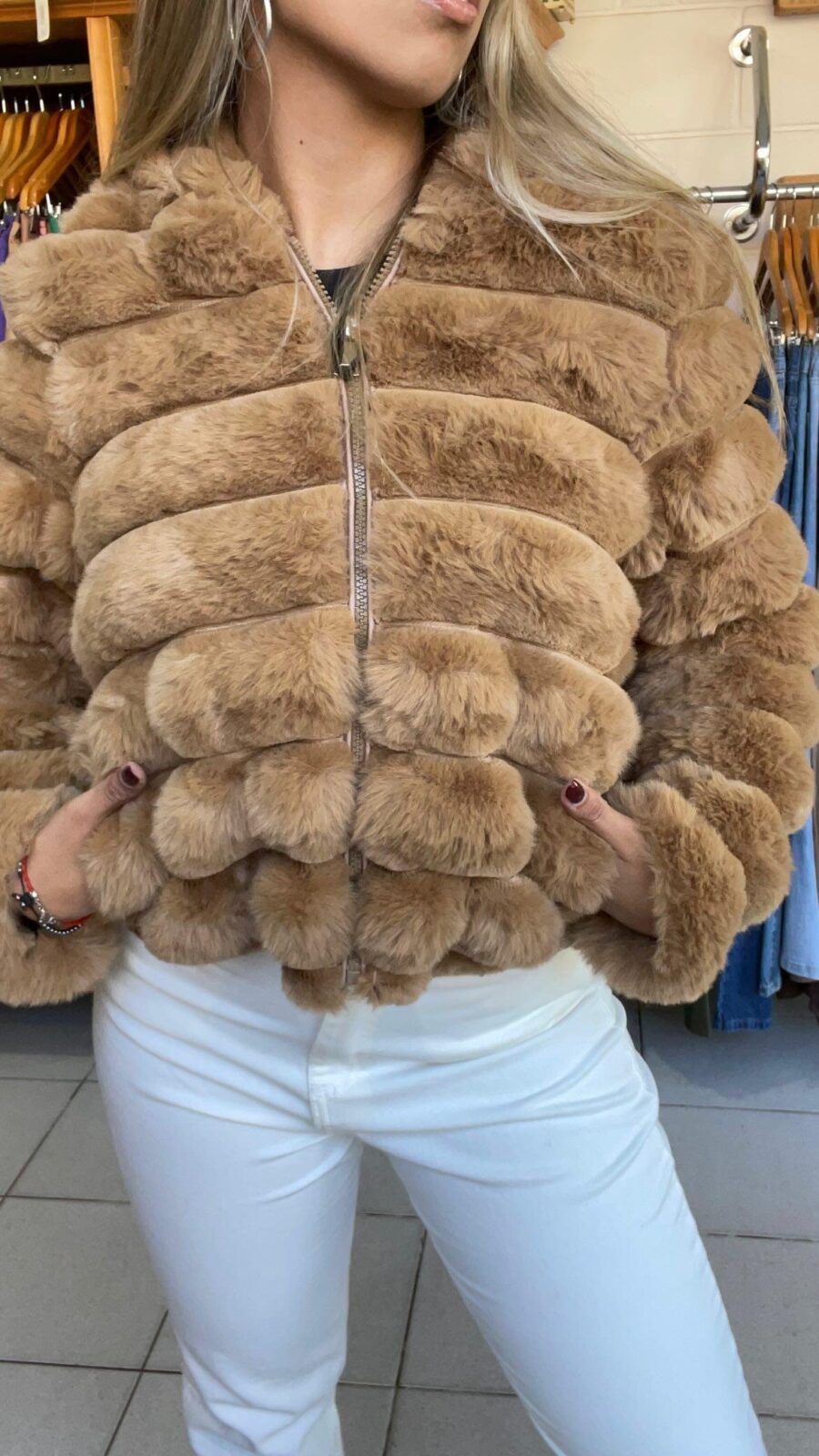 CAMPERA TEDDY - Imagen 4