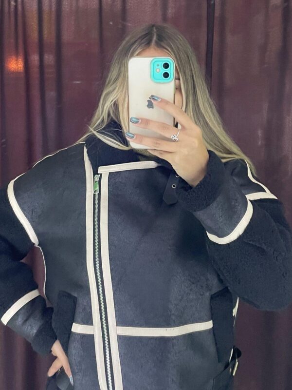 CAMPERA VALENTINA