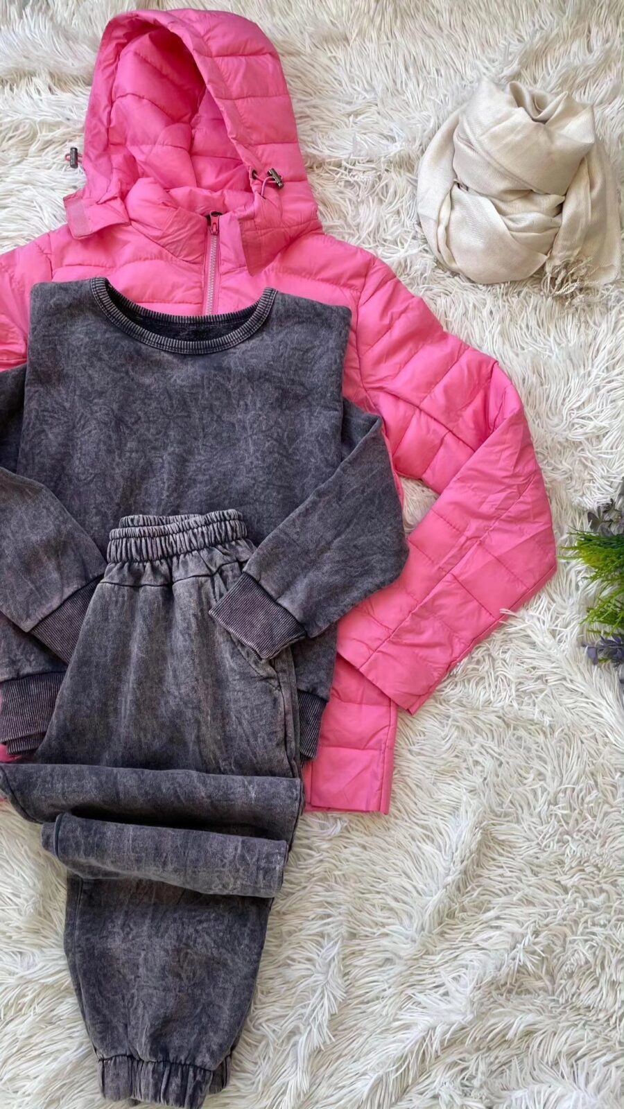 CONJUNTO CROP NEVADO