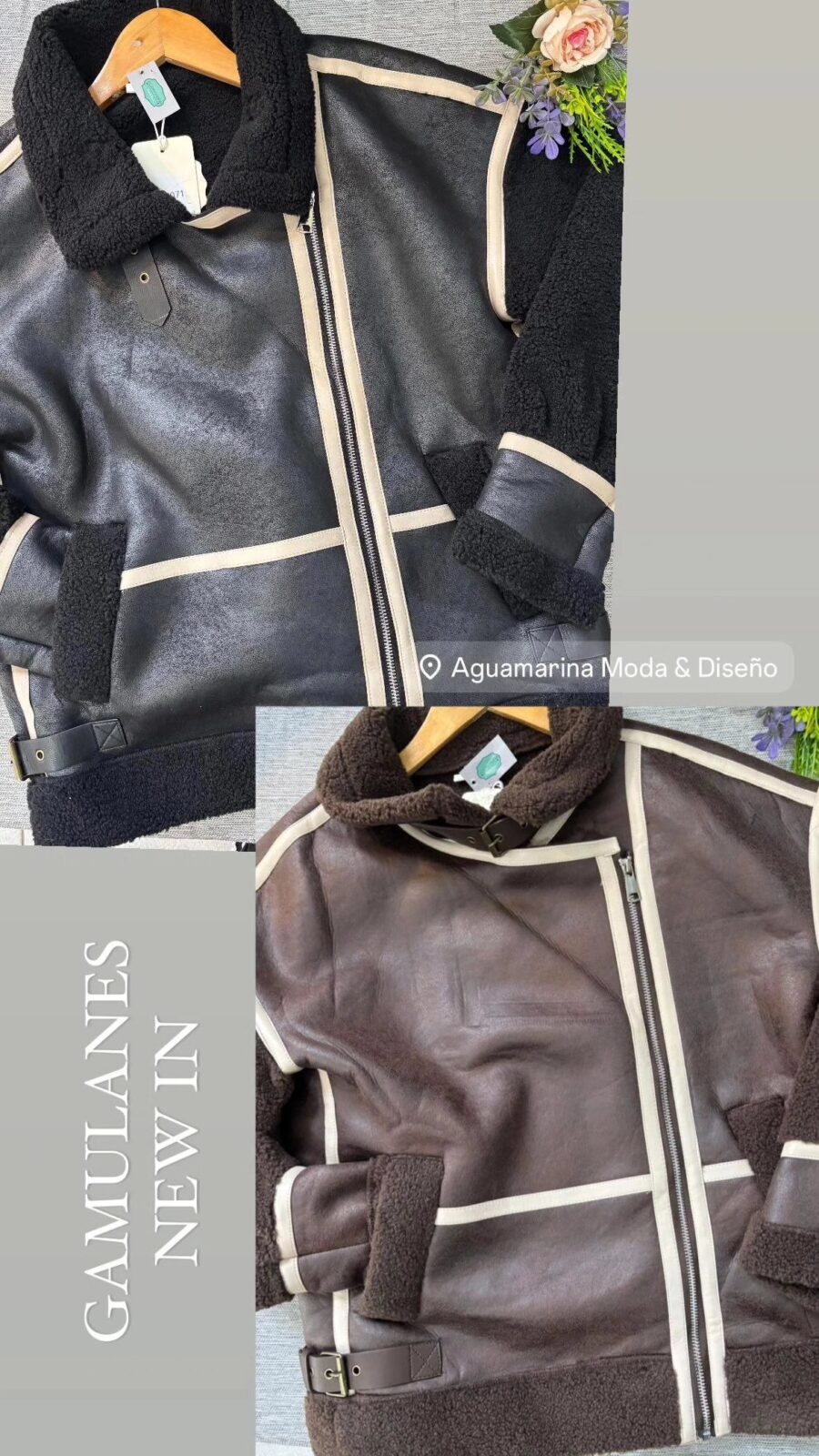 CAMPERA VALENTINA - Imagen 3