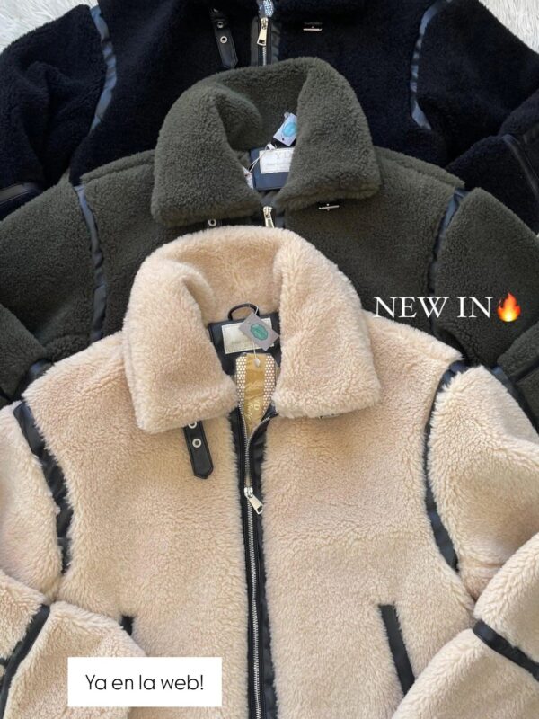 CAMPERA ORNELA