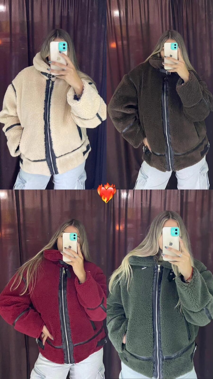 CAMPERA ORNELA - Imagen 4