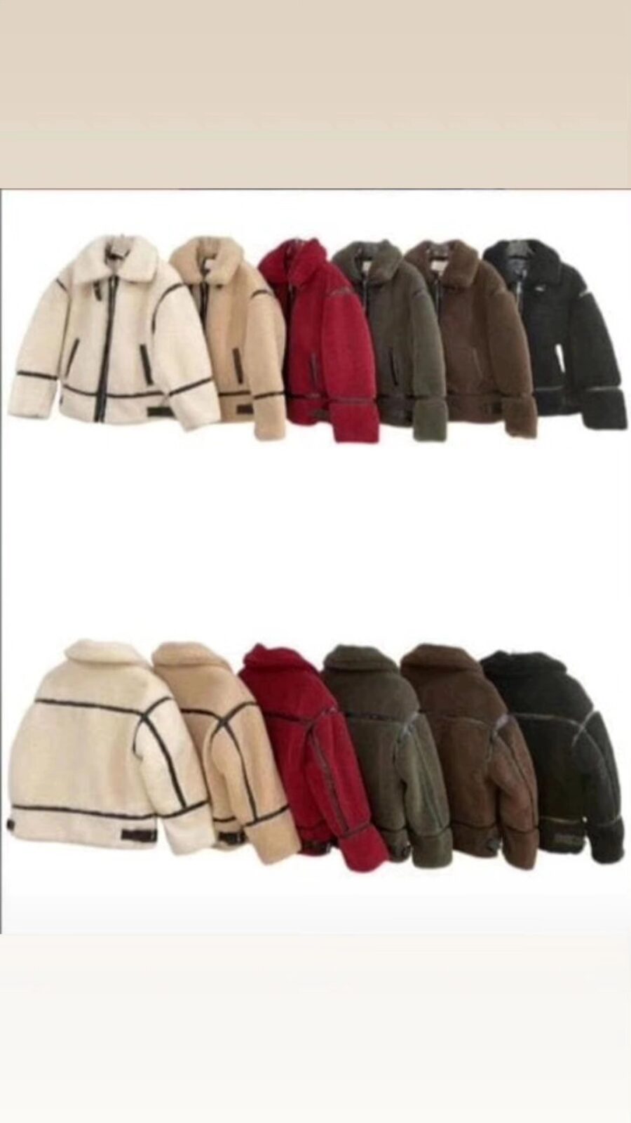 CAMPERA ORNELA - Imagen 2