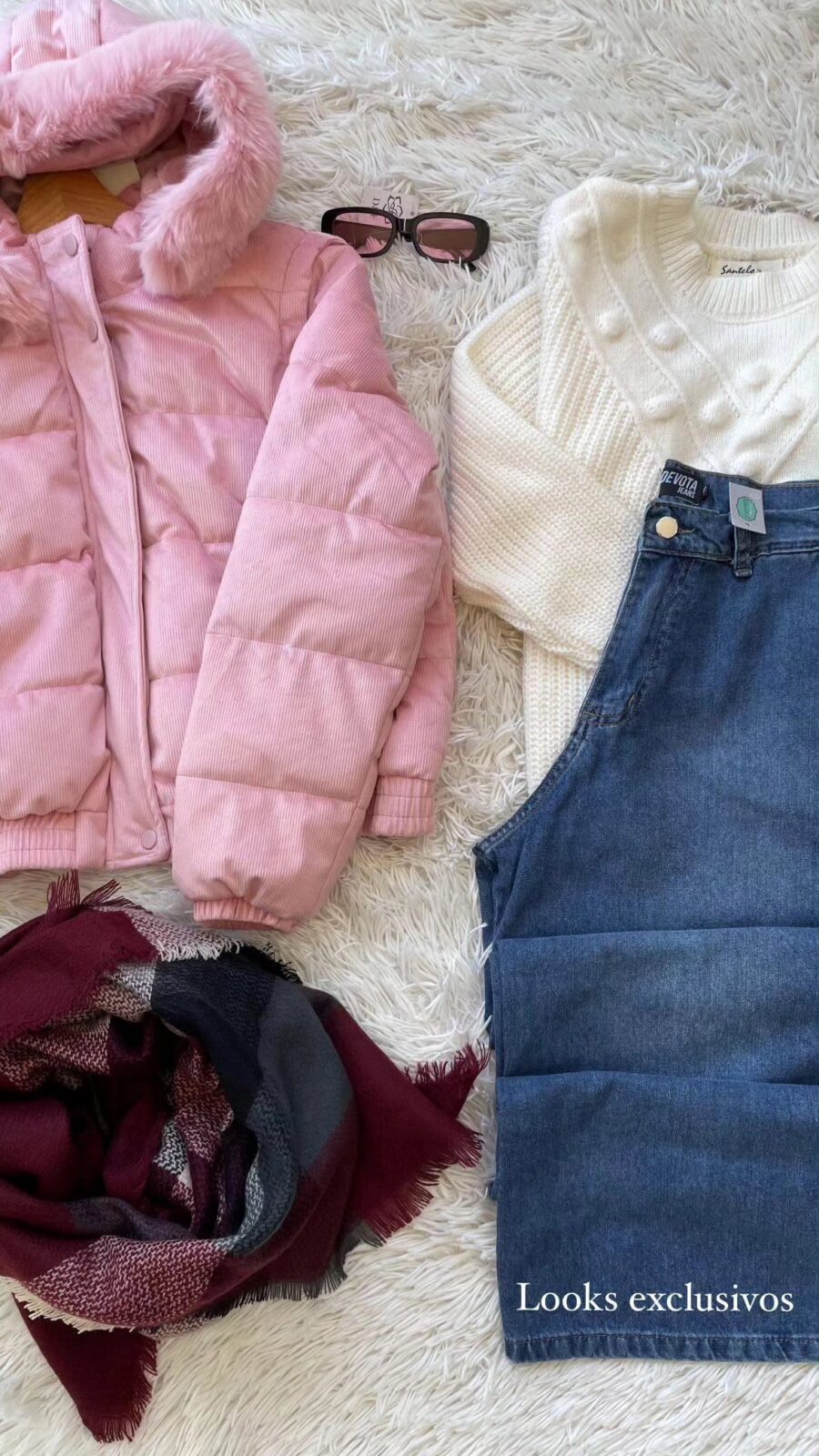 CAMPERA EMILIA (súper promo)