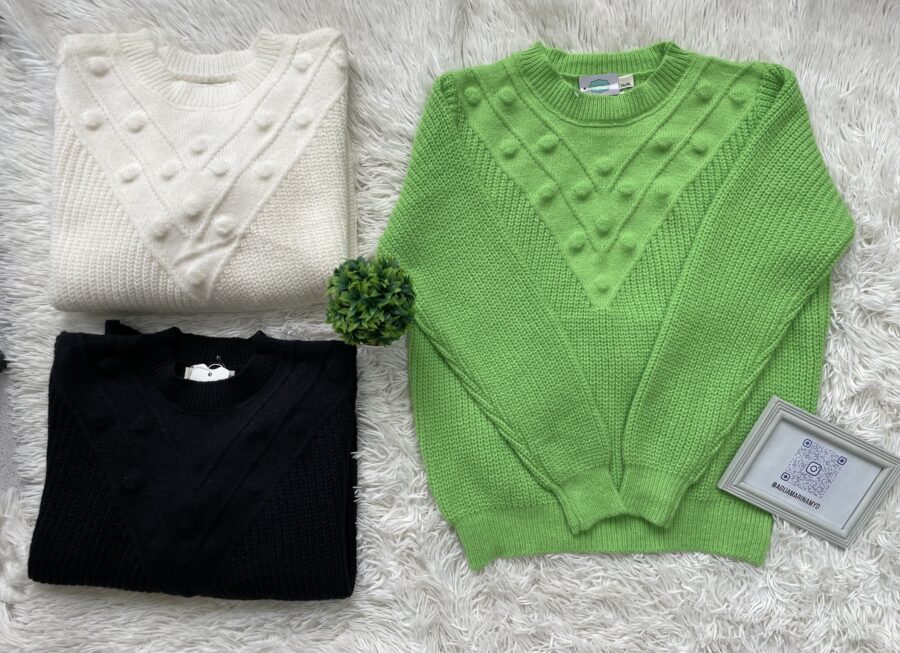 Sweater cloud